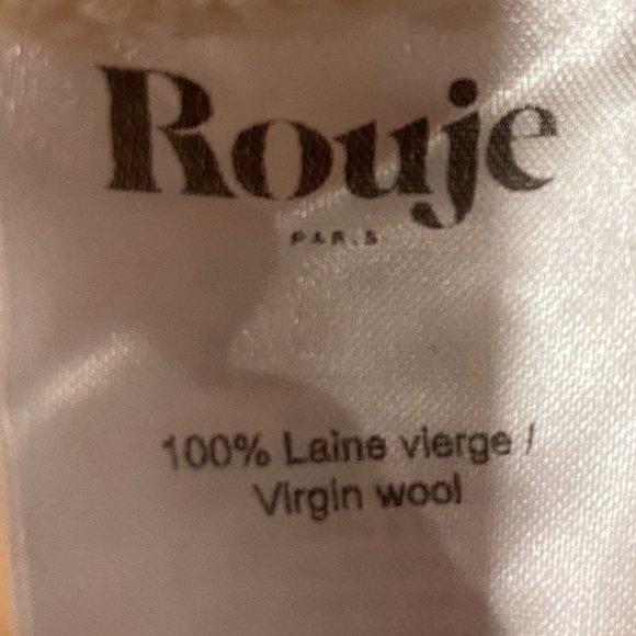 Rouje Cream Sweater - Picture 4 of 6